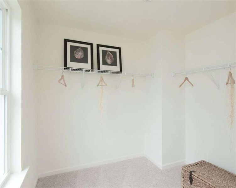 Spacious, unfurnished interior of a new home in , Conyers (Image 25). Spacious, unfurnished interior of a new home in , Conyers (Image 25).