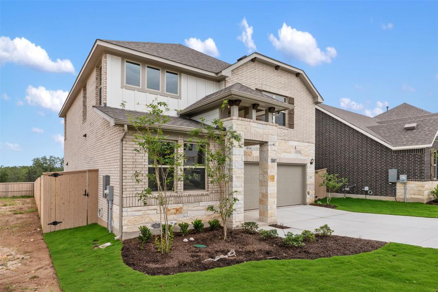 Representative images and renderings are for illustrative purposes. Actual structural options and design finishes of home may vary. Representative images and renderings are for illustrative purposes. Actual structural options and design finishes of home may vary.