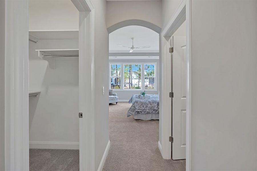 Cooper's Bay, Master Bedroom