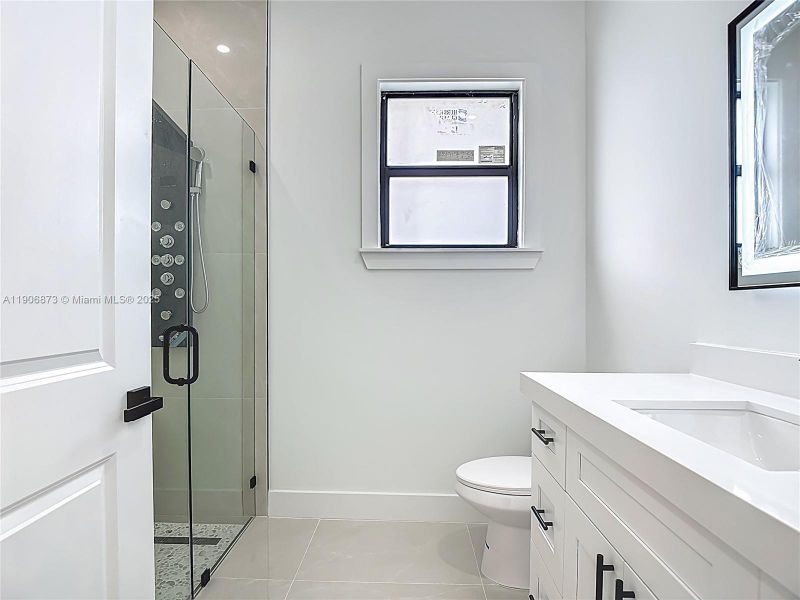 Furnished interior view inside a new home in , Lehigh Acres (Image 15).