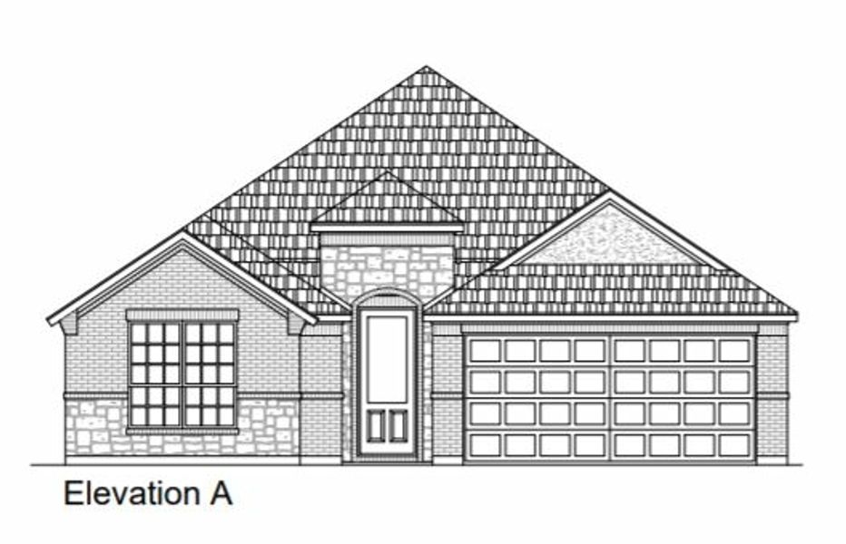 Image 19 representing the Armstrong by Megatel Homes in Bloomridge, McKinney, TX.