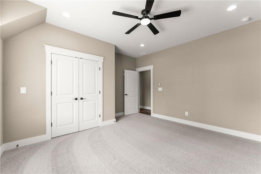 Spacious, unfurnished interior of a new home in , Cumming (Image 54).