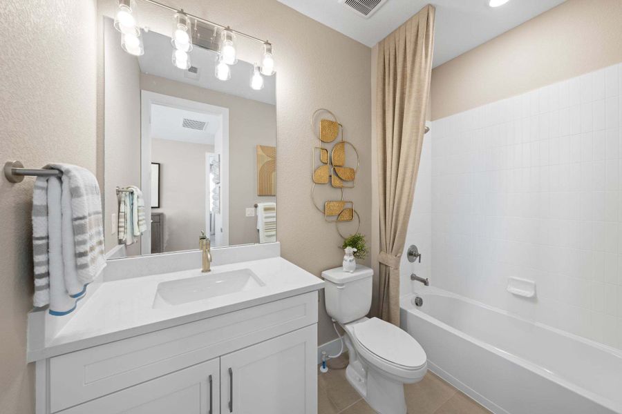 Duet Collection by Trumark Homes at Sterling Ranch | Plan 1 Duet Collection by Trumark Homes at Sterling Ranch | Plan 1