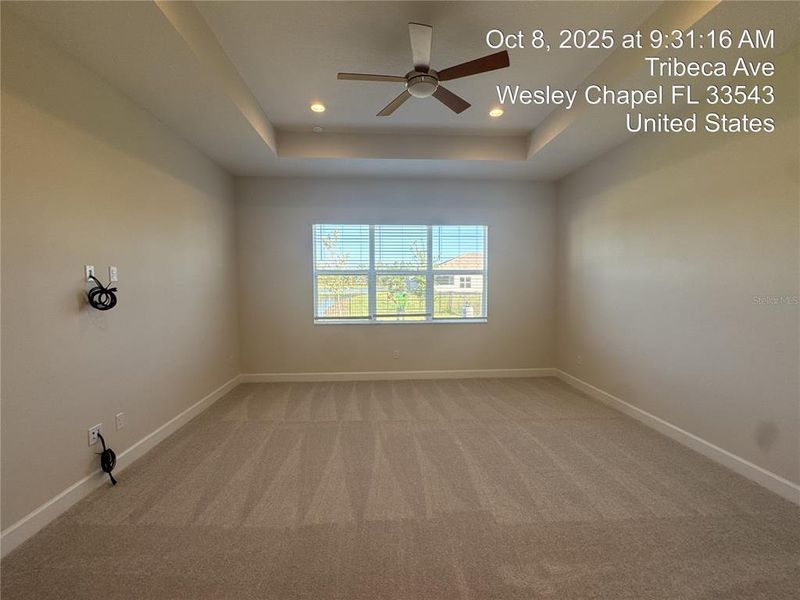 Spacious, unfurnished interior of a new home in Valencia Ridge, Wesley Chapel (Image 20).
