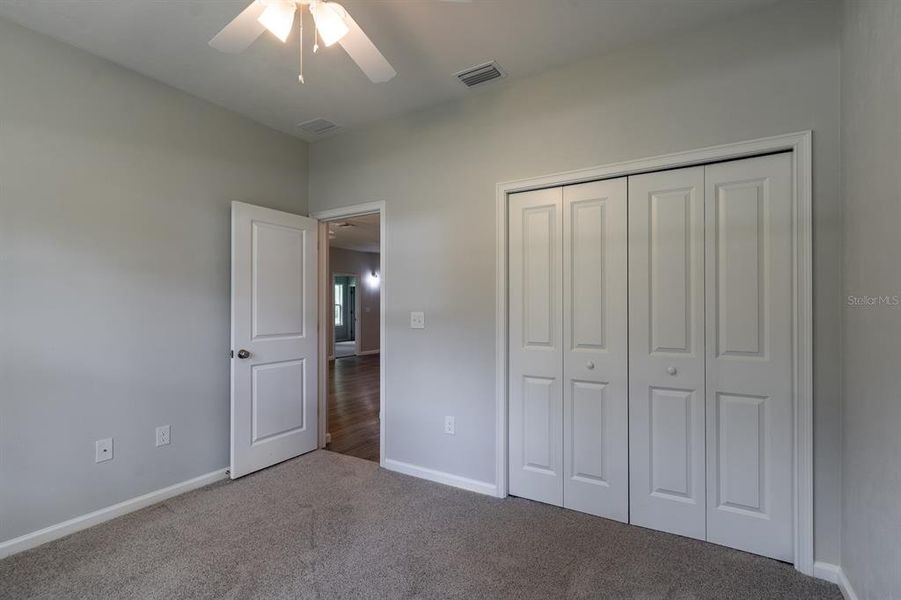 Spacious, unfurnished interior of a new home in , Trenton (Image 14).