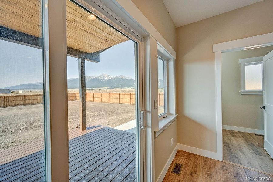 Furnished interior view inside a new home in , Buena Vista (Image 4). Furnished interior view inside a new home in , Buena Vista (Image 4).