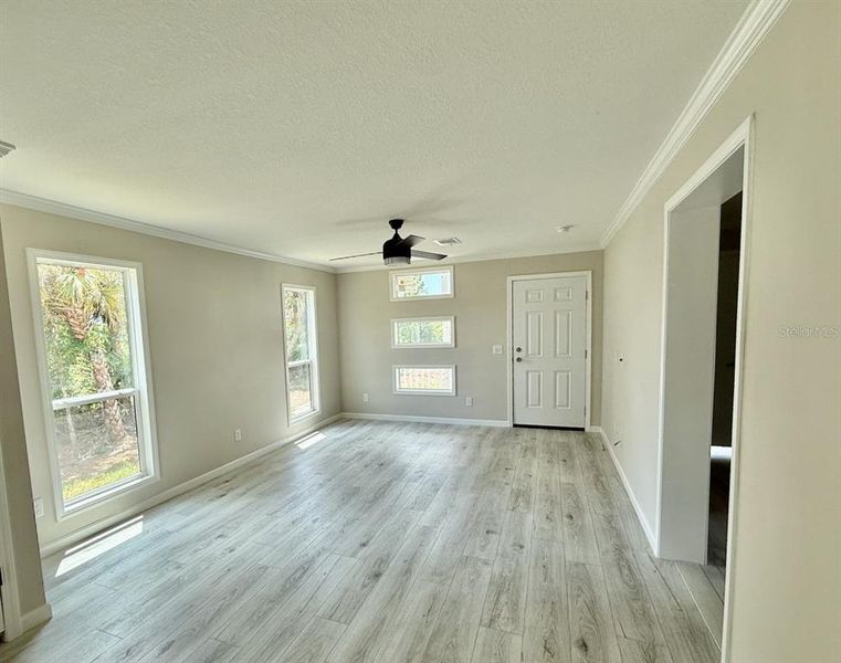 Spacious, unfurnished interior of a new home in , Punta Gorda (Image 20). Spacious, unfurnished interior of a new home in , Punta Gorda (Image 20).