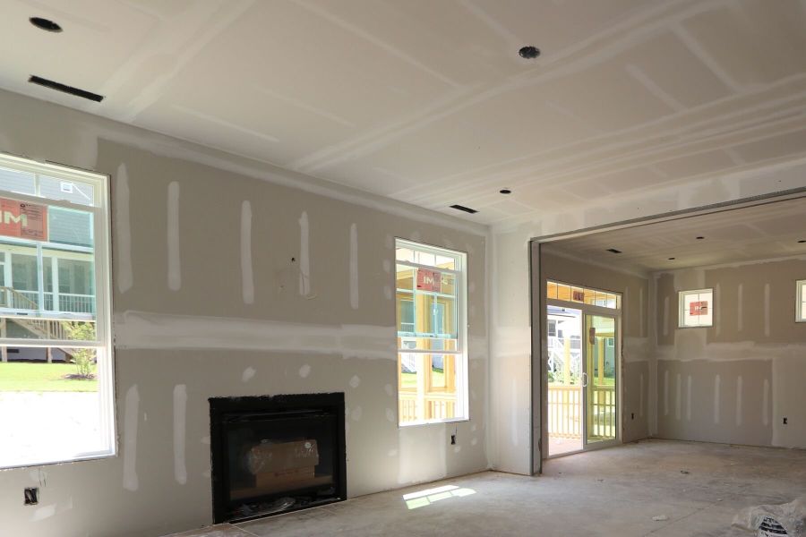 Drywall Drywall