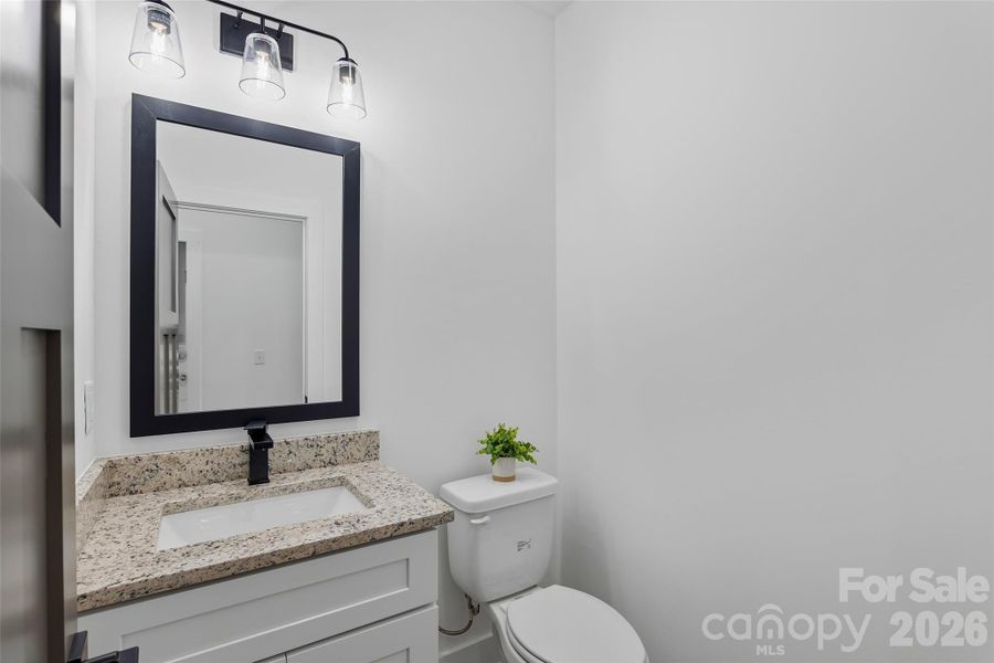 Downstairs Guest Bath