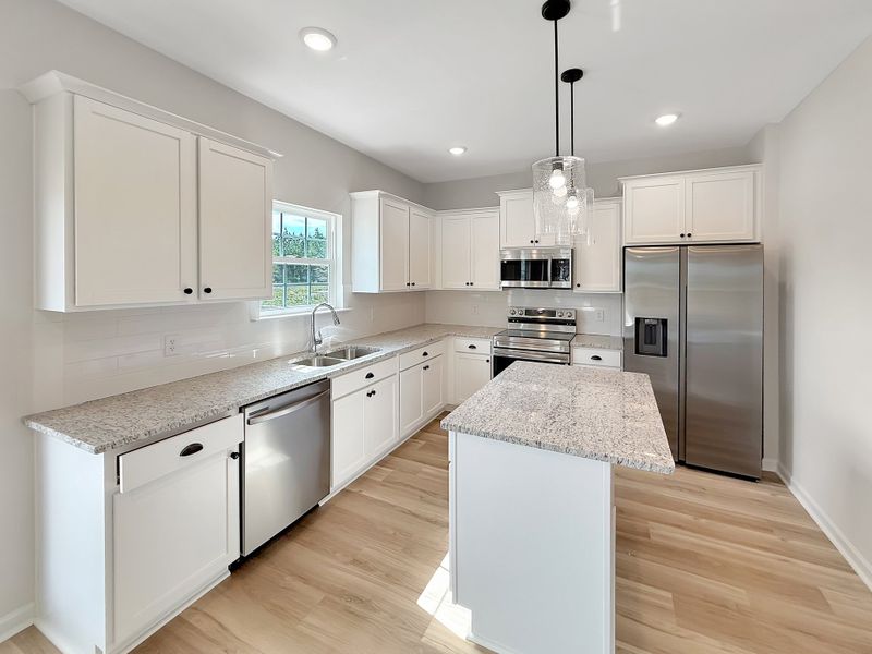 Furnished interior view inside a new home in Tibet Road at Sassafras, Allenhurst (Image 7).
