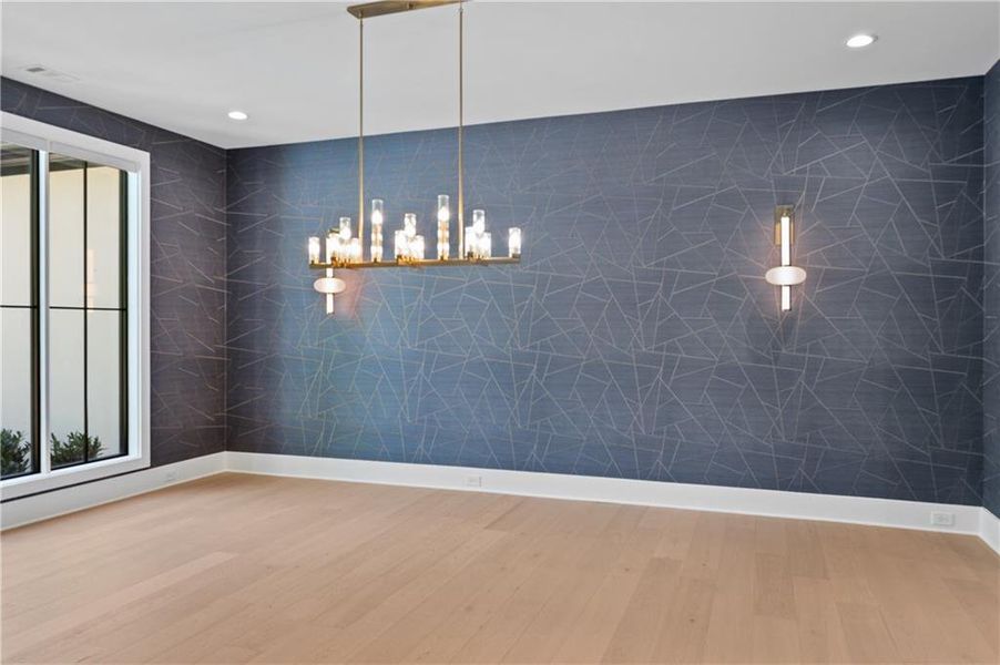 Spacious, unfurnished interior of a new home in , Milton (Image 11). Spacious, unfurnished interior of a new home in , Milton (Image 11).