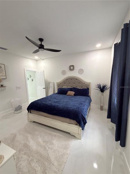 Furnished interior view inside a new home in , Lehigh Acres (Image 17).