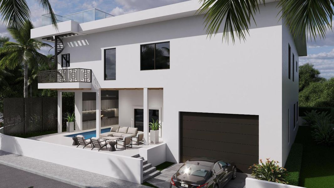 Rendering_VIEW 6_SIDE SEMI R