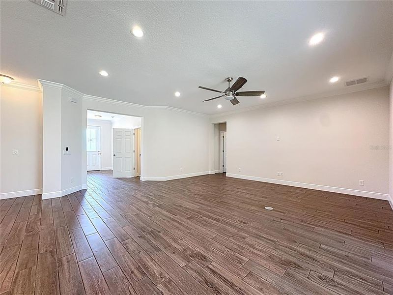 Spacious, unfurnished interior of a new home in , Orlando (Image 27). Spacious, unfurnished interior of a new home in , Orlando (Image 27).