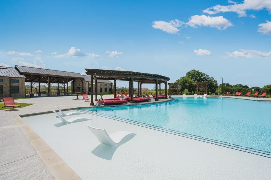 Community amenities in Highland Lakes, McKinney (Image 33).