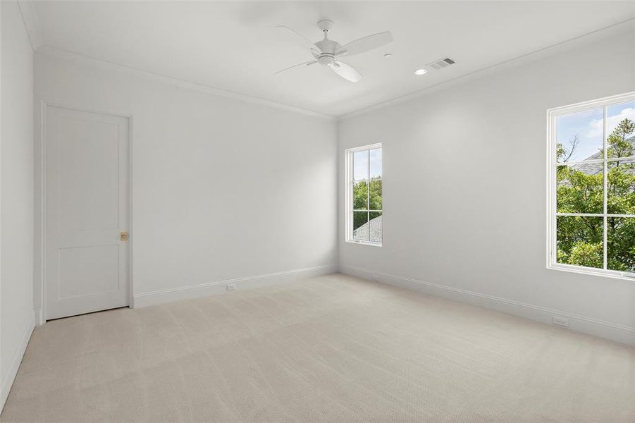 Spacious, unfurnished interior of a new home in , Dallas (Image 21). Spacious, unfurnished interior of a new home in , Dallas (Image 21).