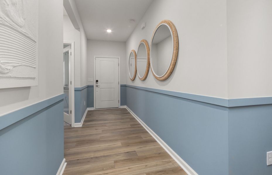 Image 20 representing the Ibis by Centex in Carpenter Falls, Durham, NC.