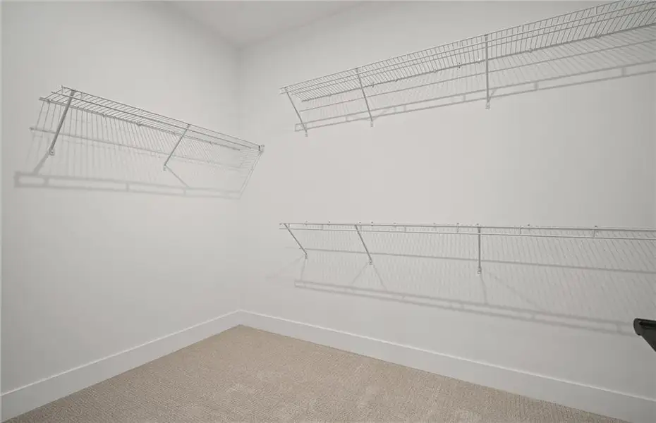 Spacious, unfurnished interior of a new home in Sterling Pointe, Cumming (Image 22).