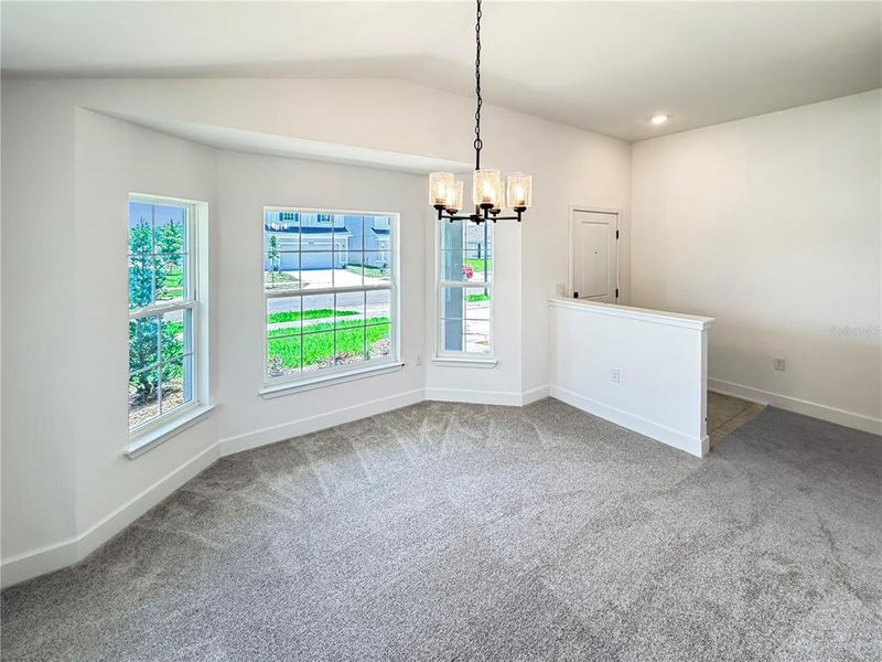 Spacious, unfurnished interior of a new home in , St. Cloud (Image 10).