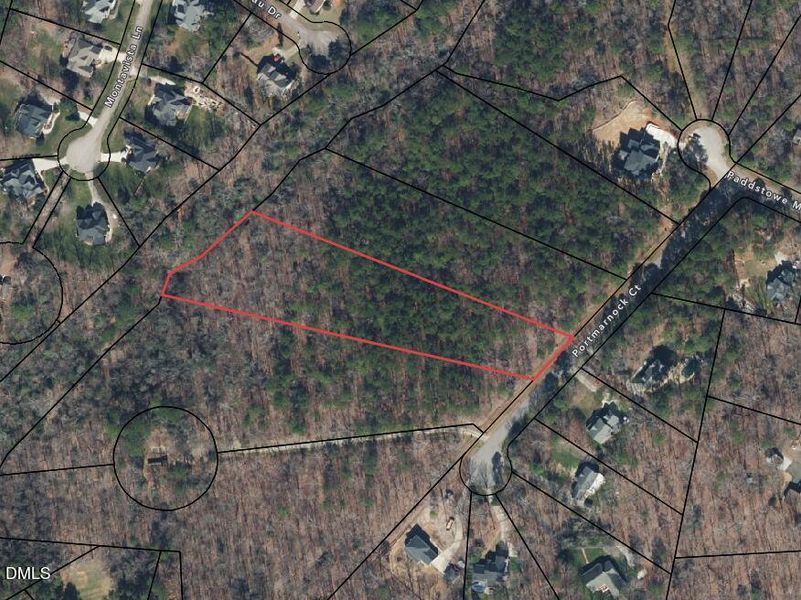 Lot 3 imaps image outline