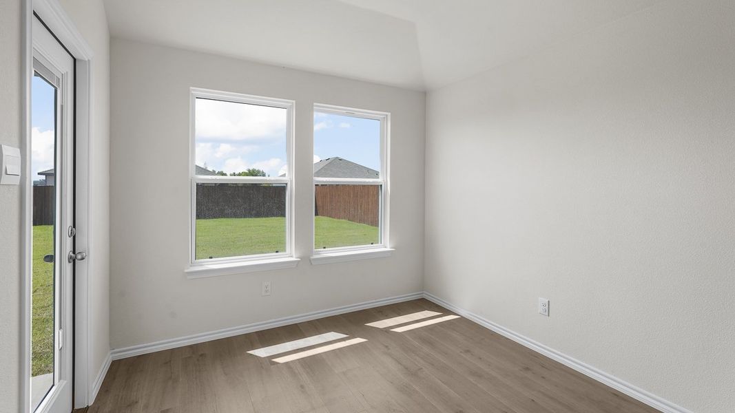 Spacious, unfurnished interior of a new home in Riverfield, Josephine (Image 21).