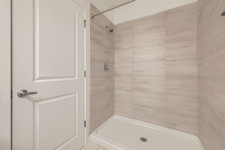 Close-up of interior finishes inside a home in , Orlando (Image 20).