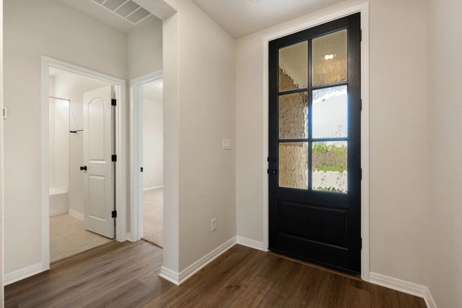 Entry