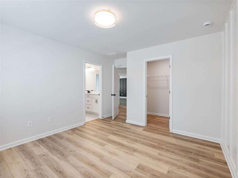 Spacious, unfurnished interior of a new home in , Buford (Image 21). Spacious, unfurnished interior of a new home in , Buford (Image 21).