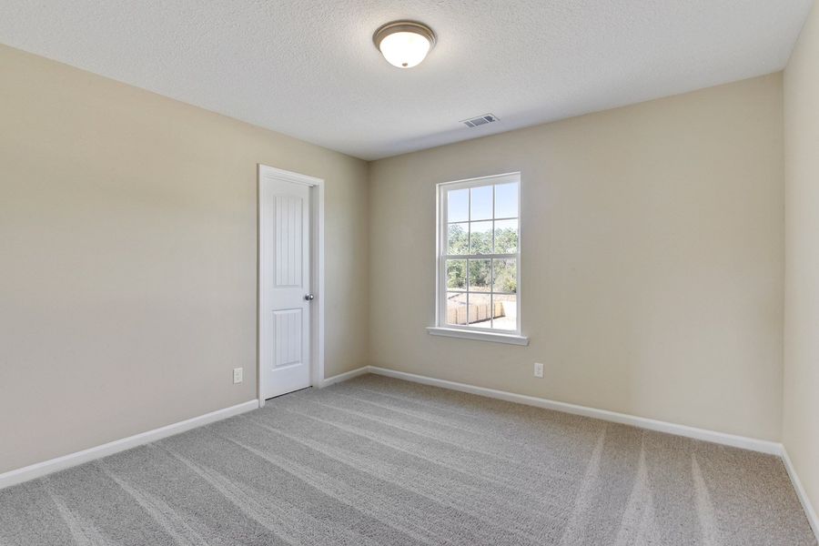 Representative unfurnished interior of a home built from the The Catherine by RTS Homes in The Village at Sassafras, Allenhurst (Image 51).