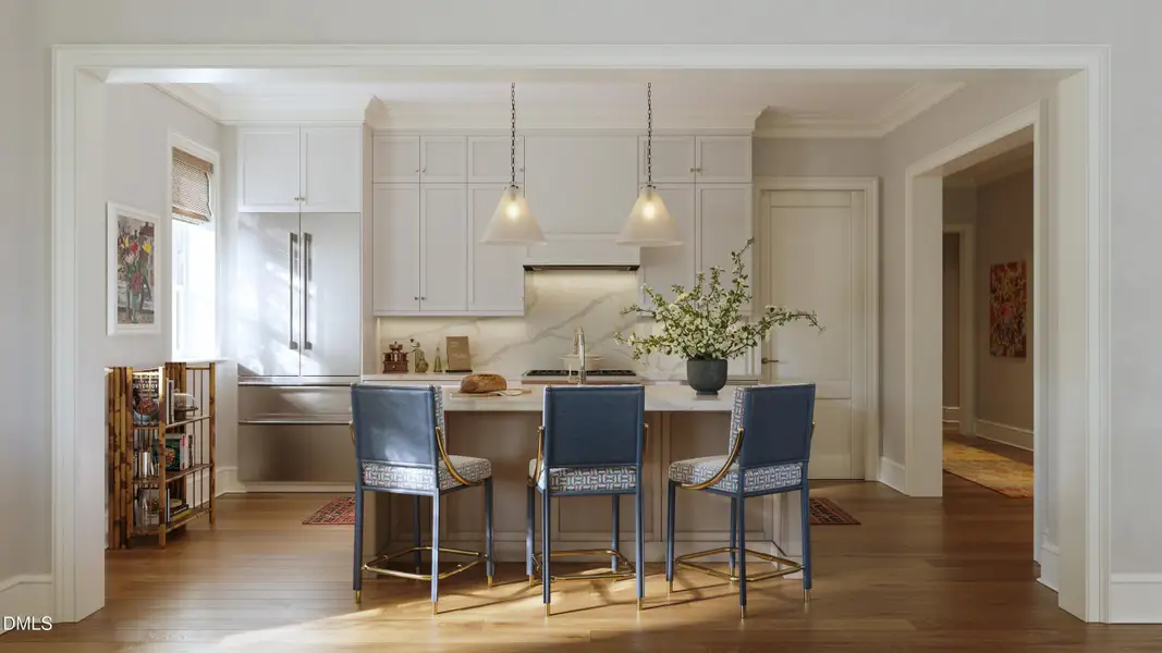 Unit 105 - Kitchen_Delivery