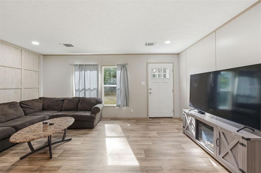 Furnished interior view inside a new home in , Homosassa (Image 11). Furnished interior view inside a new home in , Homosassa (Image 11).
