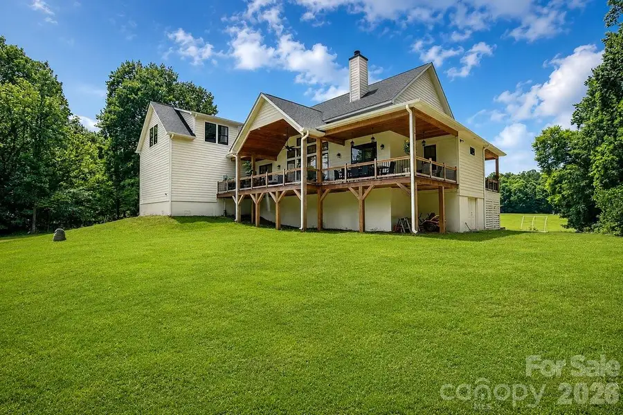 Exterior details and patio area of a home in , Concord (Image 24).