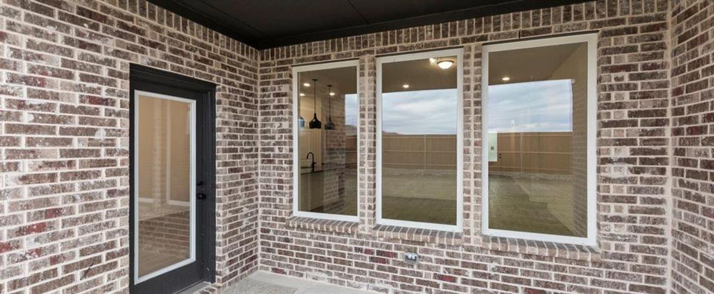 Covered Patio Covered Patio