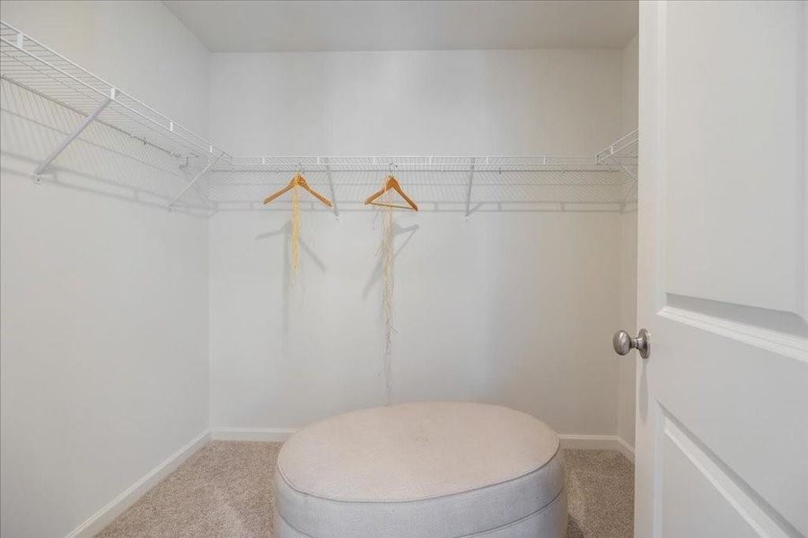 Spacious, unfurnished interior of a new home in Shoals Crossing, Conyers (Image 18).