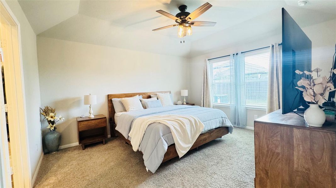 Master Bedroom Suite Master Bedroom Suite