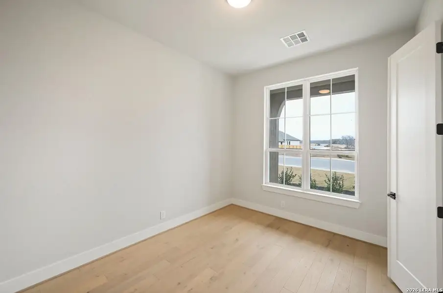 Spacious, unfurnished interior of a new home in Alsatian Oaks, Castroville (Image 26). Spacious, unfurnished interior of a new home in Alsatian Oaks, Castroville (Image 26).