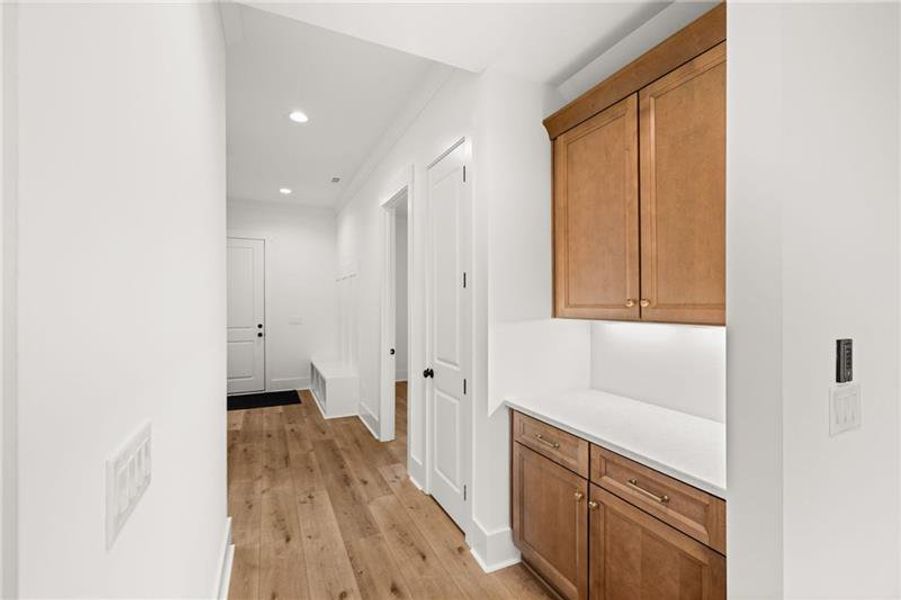 Furnished interior view inside a new home in , Jefferson (Image 15).