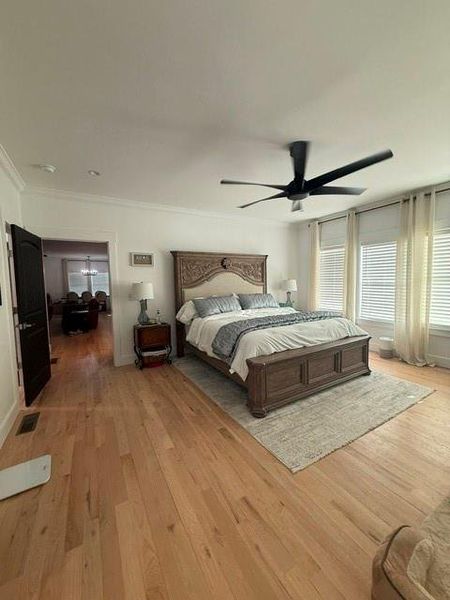 Furnished interior view inside a new home in , Buford (Image 13). Furnished interior view inside a new home in , Buford (Image 13).