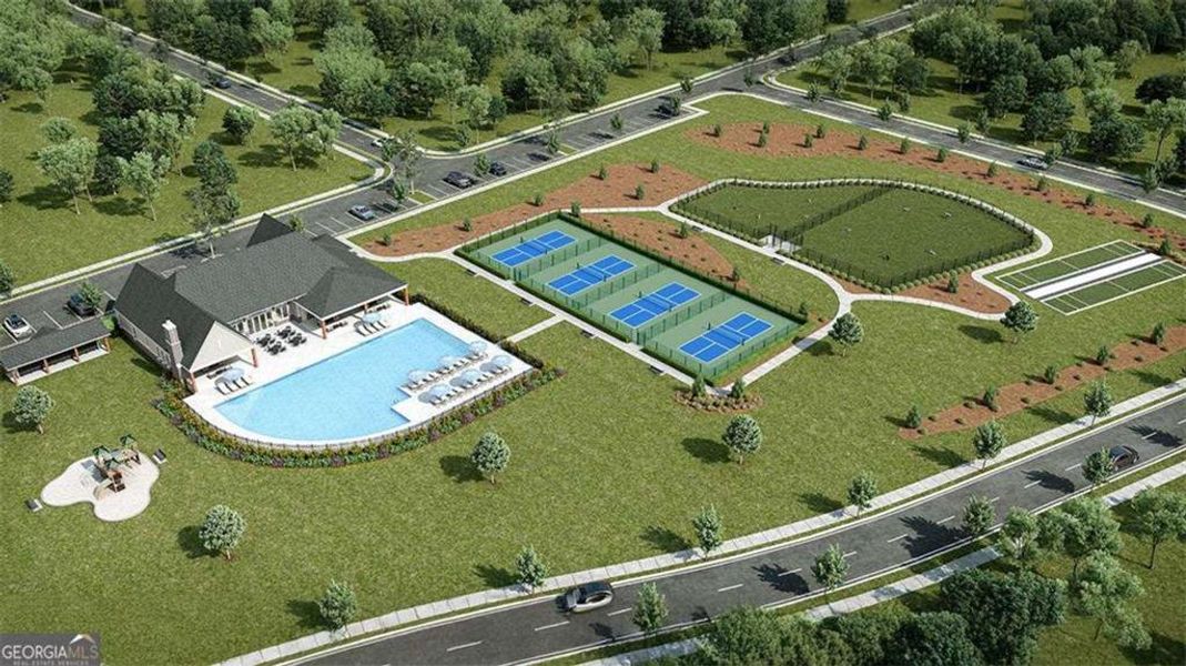 Community amenities in , Locust Grove (Image 27).