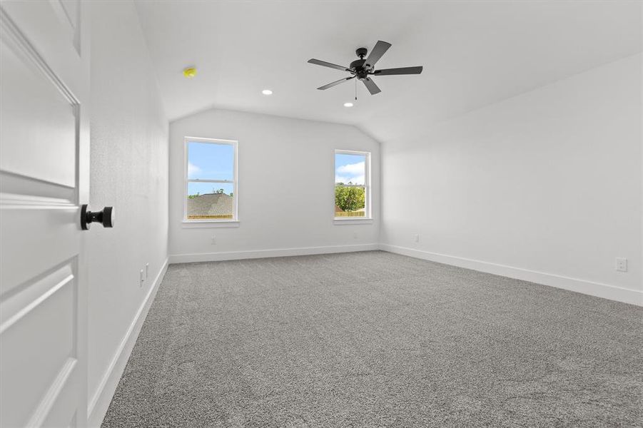 Spacious, unfurnished interior of a new home in , Lindale (Image 9). Spacious, unfurnished interior of a new home in , Lindale (Image 9).