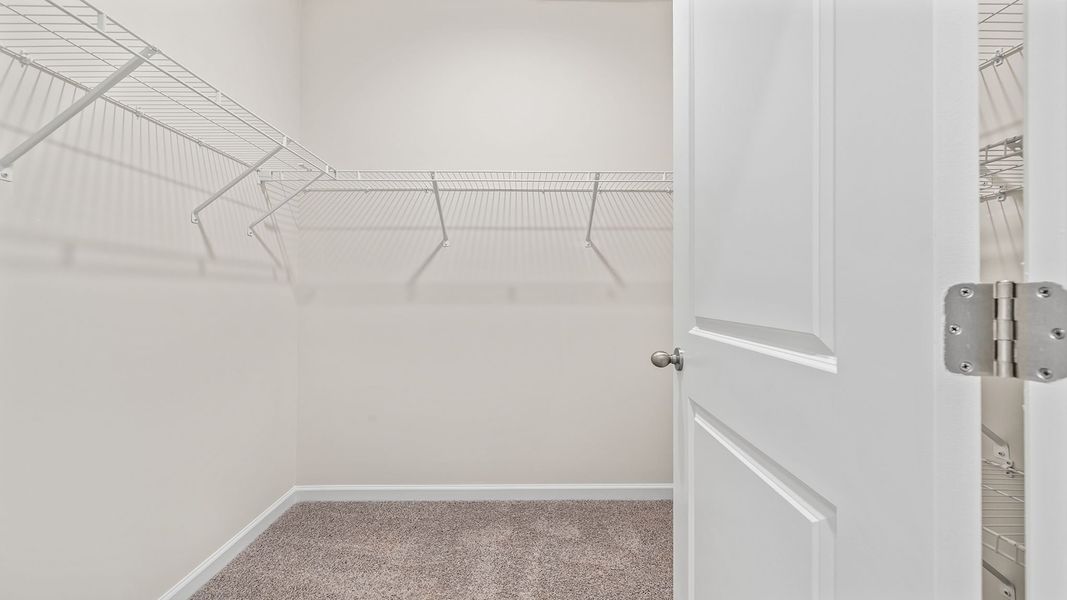 Spacious, unfurnished interior of a new home in Woodglen, Piedmont (Image 26).