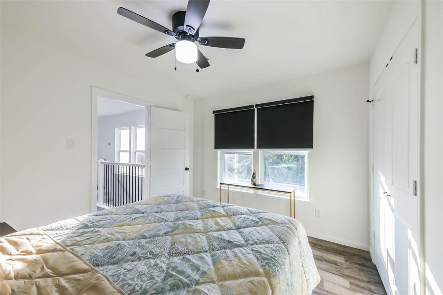 Furnished interior view inside a new home in , Baytown (Image 4).