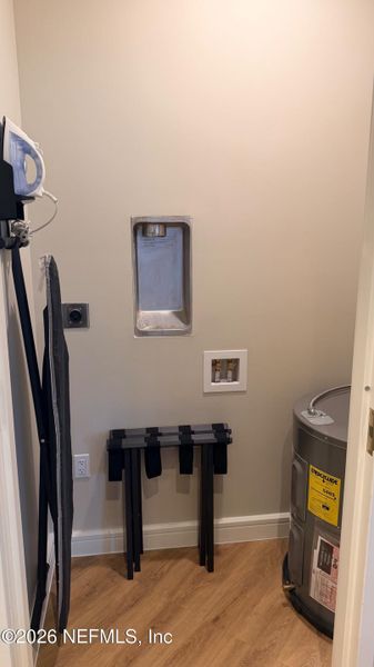 Close-up of interior finishes inside a home in , Kissimmee (Image 25).