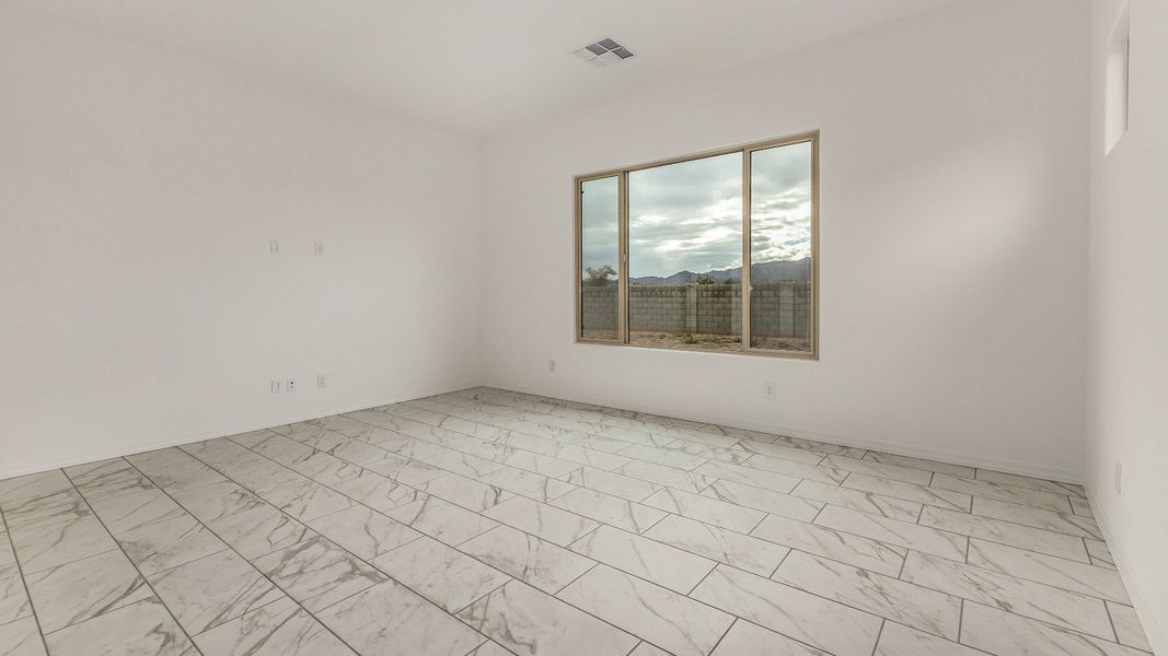 Furnished interior view inside a new home in Windrose, Waddell (Image 22). Furnished interior view inside a new home in Windrose, Waddell (Image 22).