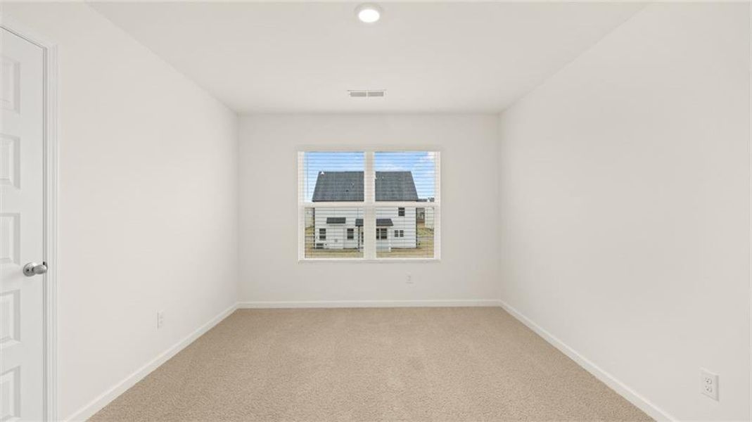 Spacious, unfurnished interior of a new home in Champion's Run, Lithonia (Image 18).
