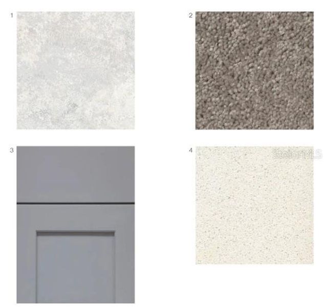 Sample of building materials used in homes in Solena, Fort Myers (Image 10). Sample of building materials used in homes in Solena, Fort Myers (Image 10).