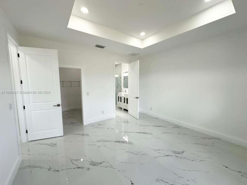 In-progress construction of a new home in , Lehigh Acres, FL (Image 8).