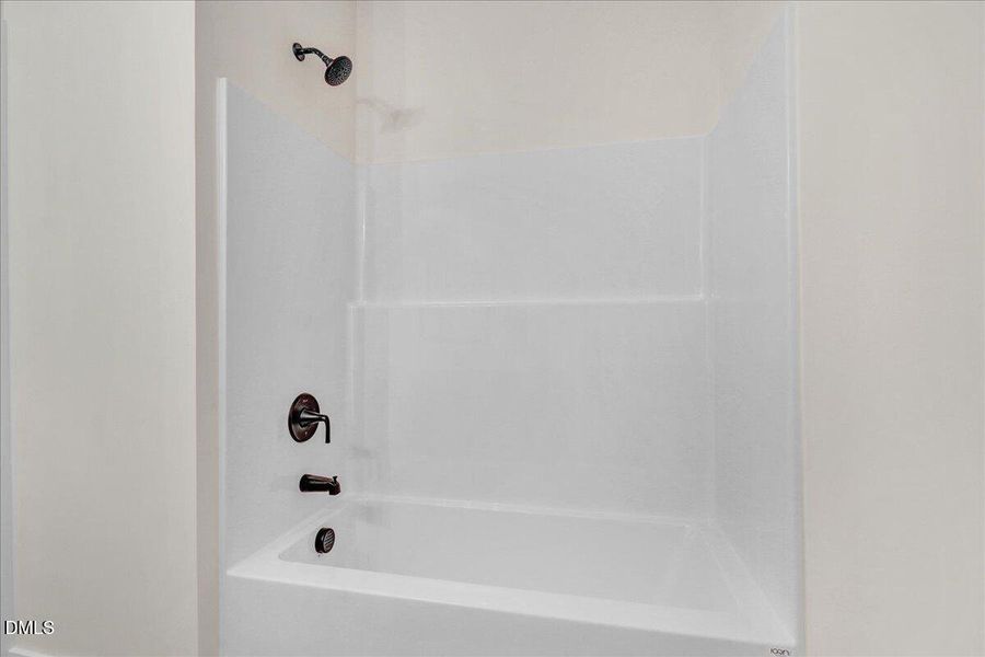 Close-up of interior finishes inside a home in Kelly Farms, Lillington (Image 10).