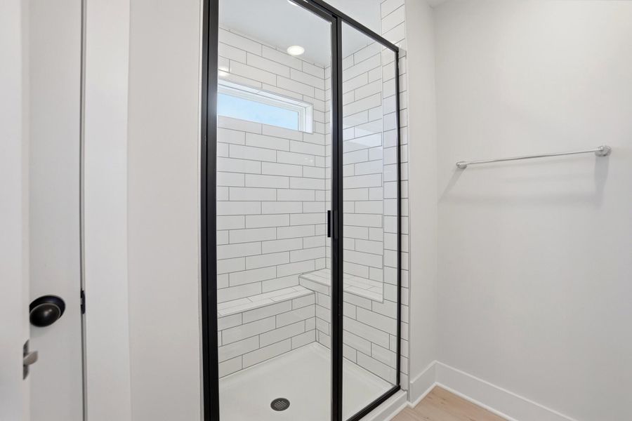 Close-up of interior finishes inside a home in Blythe Mill Townhomes, Waxhaw (Image 14). Close-up of interior finishes inside a home in Blythe Mill Townhomes, Waxhaw (Image 14).