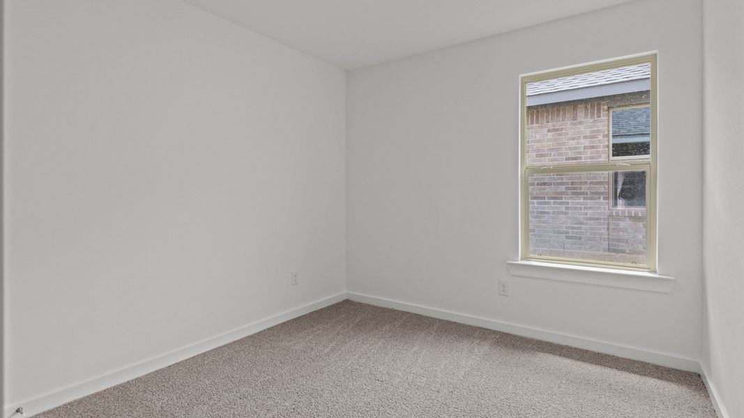 Representative unfurnished interior of a home built from the The Abbot by D.R. Horton in Overlook West, Wolfforth (Image 16). Representative unfurnished interior of a home built from the The Abbot by D.R. Horton in Overlook West, Wolfforth (Image 16).